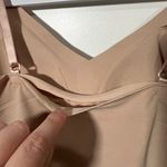 True & Co Triangle Bralette in Beige Everybody Adjustable Strap Size Medium Photo 5