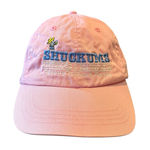Shuckums Oyster Pub Pink Hat Cap Adjustable Panama City‎ Beach Florida Photo 0