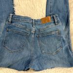Madewell High Rise Slim Crop Boy Jeans Photo 2