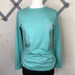 Anthropologie IVORY Ella longsleeved T-shirt Photo 1