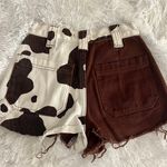 PacSun Jean Shorts Photo 1