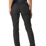 Duluth Trading Company Black Breeze Shooter Slim Leg Convertible Pants 14x29 Size 14 Photo 2