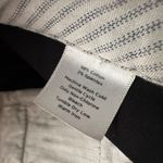 Talbots  Womens Signature Black Size 6 Dress Pants Cropped Photo 5