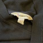 Athleta Black Long Sleeve Dress/Tunic Photo 8