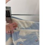 Dolls Kill Sugar Thrillz Blue And Pink Cherub Angel Mini Skirt Size XL Photo 2