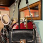 Michael Kors  3way Black Chain Shoulder Bag NWT Photo 0