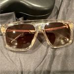 CARRERA 1061/S 10A (HA) Beige/Brown Shaded Sunglasses Brown Photo 2