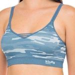 Kindly Yours Reef Blue camouflage caged v Photo 0