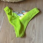 Calzedonia  MIAMI BOTTOM IN LIME BEAT Photo 0