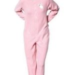 Bunny Onsie PJ Pink Photo 0