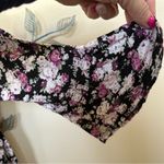 Threads Studio ❤️ Sz L off the shoulder floral EUC CLEARANCE Photo 2