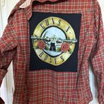 Vintage Oversized Flannel Multiple Size L Photo 2