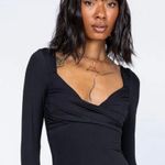 Princess Polly jailen long sleeve mini dress Photo 0