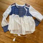 Velzera  open front blouse M Photo 0