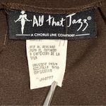 All that jazz Vintage 90s Zip Jacket • Made in USA • Size S Photo 5