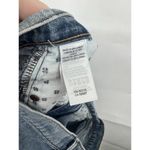 Lucky Brand The Boyfriend Denim Shorts Women 6/28 Blue Wash Distressed Preppy Photo 3