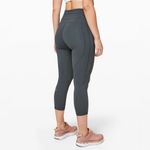 Lululemon Time to Sweat 23” Crop Photo 1