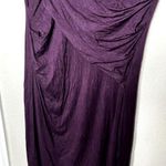 Kut From The Kloth Stitch Fix Mollee Knit Dress In Dark Purple Plum Sleeveless 0 Photo 3