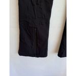 AFRC Black Softshell Stretch Ski Snow Pants Women’s 4 Regular Outdoor Winter Photo 3