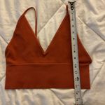 Free People Ali Low-Back Seamless Bra Photo 6