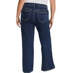 Torrid Perfect Wide Leg Vintage Stretch Mid-Rise Jean Photo 2