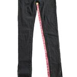FOR4 Black Slim Fit Jeans – Size 24 – NWT Photo 2
