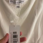 Baltic Born White Colette Sweetheart Midi Dress XL NWT Photo 8