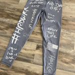 HTFU Graffiti Print High Photo 5