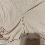 Princess Polly White Cropped Top Photo 1