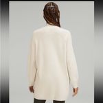 Lululemon athletica Cream Sweater Photo 1