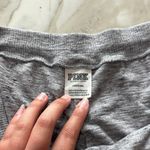 PINK - Victoria's Secret  Gray Lounge Shorts Photo 1