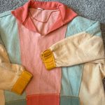 Free People  Boardwalk Sweatshirt Photo 1