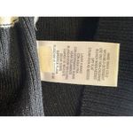 Studio One  New York Sweater Dress Red Black White Stripe Size M Stretch Soft Photo 3