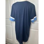 Nike ‎ Tampa Bay Rays MLB Dri-FIT T-Shirt Women's XXL Baseball Tee Photo 2