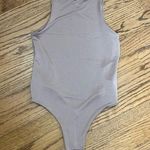 Missguided | Chocolate Seamfree Bodysuit NWT Size 4 Photo 0