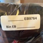 Odlo x Zaha Hadid black athletic activewear gym jogger pants size XS Photo 11