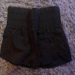 Zenana Outfitters  High Waist Black Shorts Photo 0