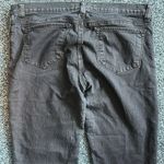 J Brand  Olympia black Denim Leggings Jeggings size 32 nwot Photo 7