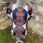 Daisy Fuentes  Safari Chic Top Photo 4