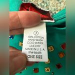 Vintage 80/90s Sweet Blondie bejeweled tunic t Photo 9