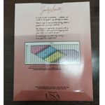 Jaclyn Smith NEW  Women's Size C Lace Silky Sheer Sandalfoot Lycra Pantyhose Photo 1