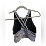 Lululemon Energy Bra High Neck Long Line Medium Support B–D Cup Photo 3