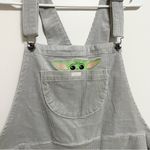 Hot Topic NWT  Her Universe Star Wars The Mandalorian The Child Corduroy 2X Photo 3