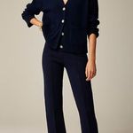 J.Crew  Delaney kickout sweater pant Photo 0