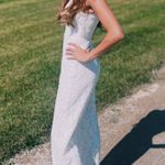 Lulus White Jumpsuit Photo 1