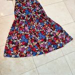 House of Harlow  x Revolve NWT $238 Sz Large Flower Maxi Dress Photo 2