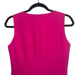 Amanda Uprichard  X REVOLVE Puzzle Dress In Hot Pink Photo 6