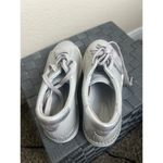 Hush Puppies  Sadie Tassel Slip On Sneaker Casual Gray Comfort Shoes Cushioned Photo 4