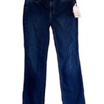 NYDJ NWT  Marilyn Straight in Crockett Jeans SZ-26 Photo 4
