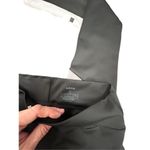 Adidas  Aeroready Women's Colorblock Leggings S 26” Black Gray White Activewear Photo 2